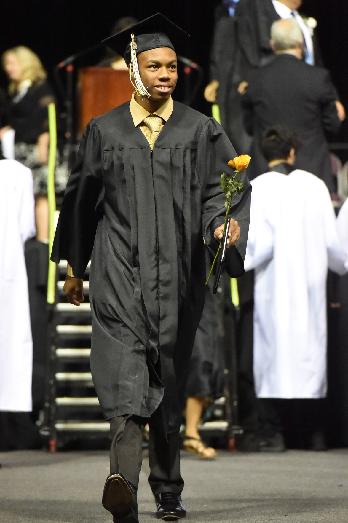 PHOTOS: Harrison High School Graduation